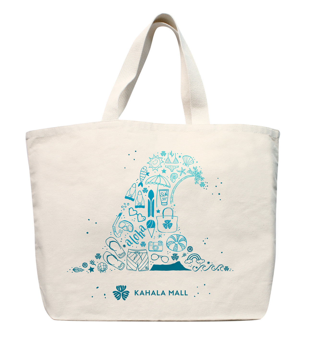 The ultimate beach bag