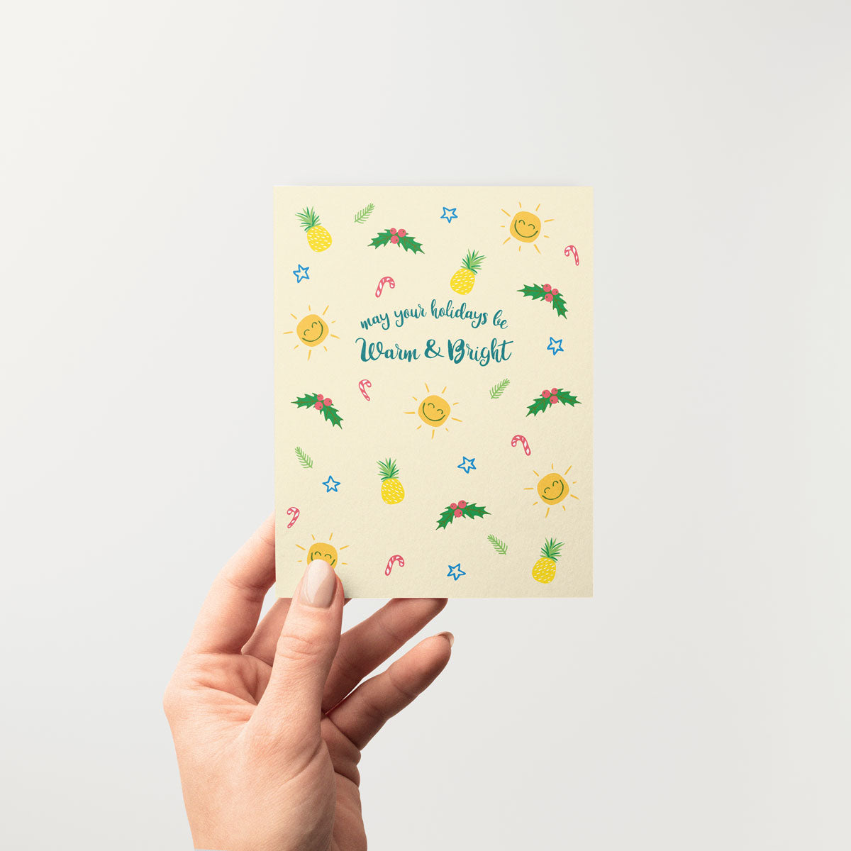Holiday - Warm & Bright