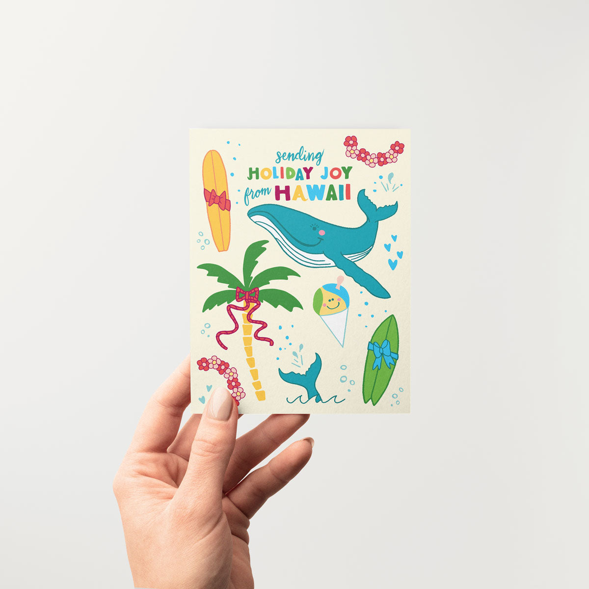 Holiday - Joy from Hawaii