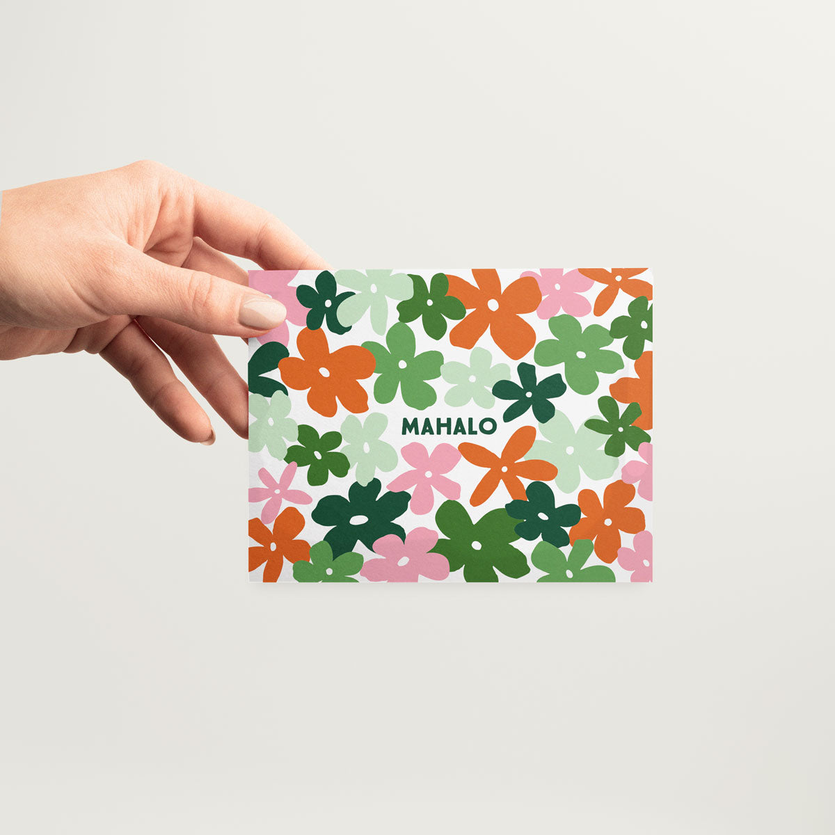 Mahalo Retro Bloom