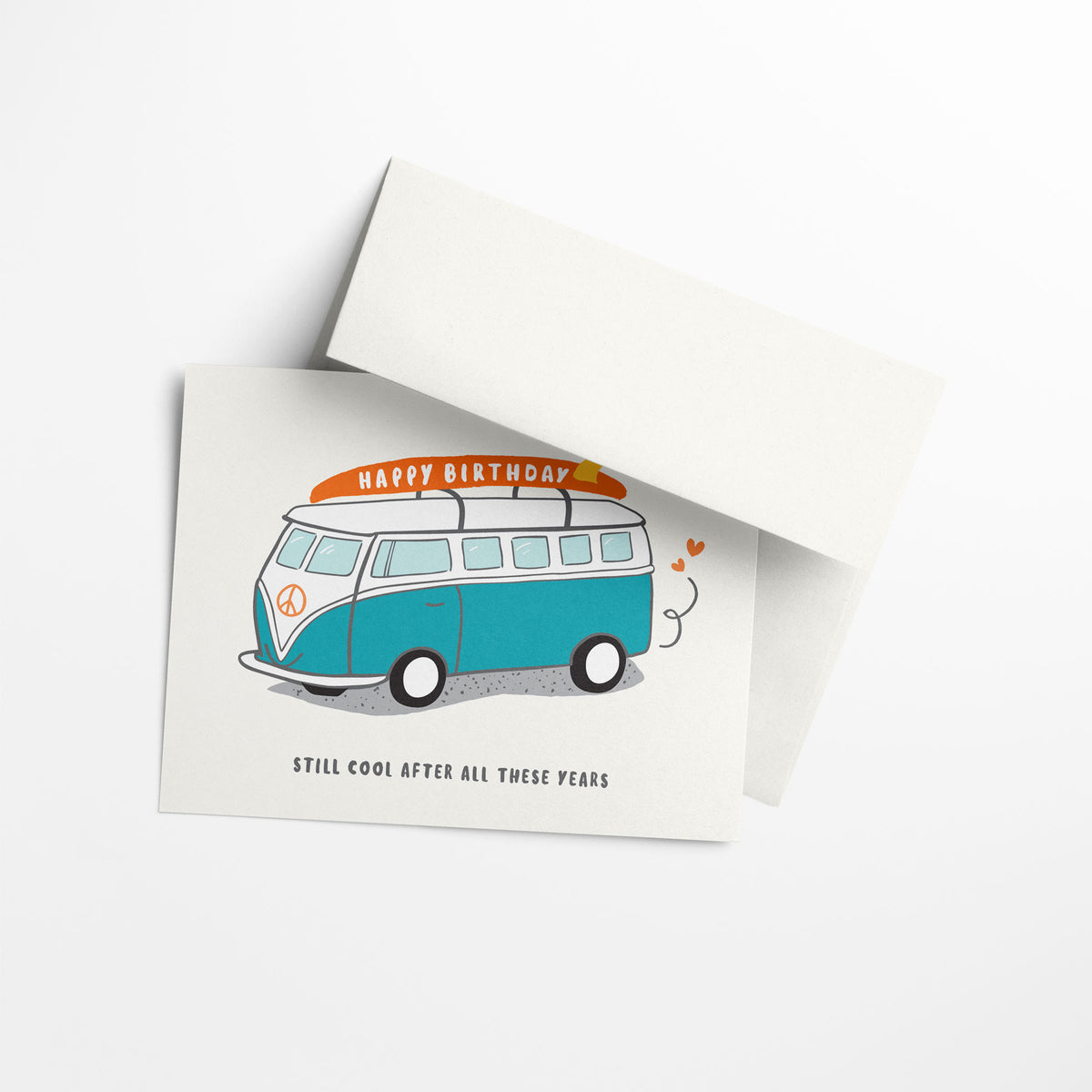 Birthday Bus