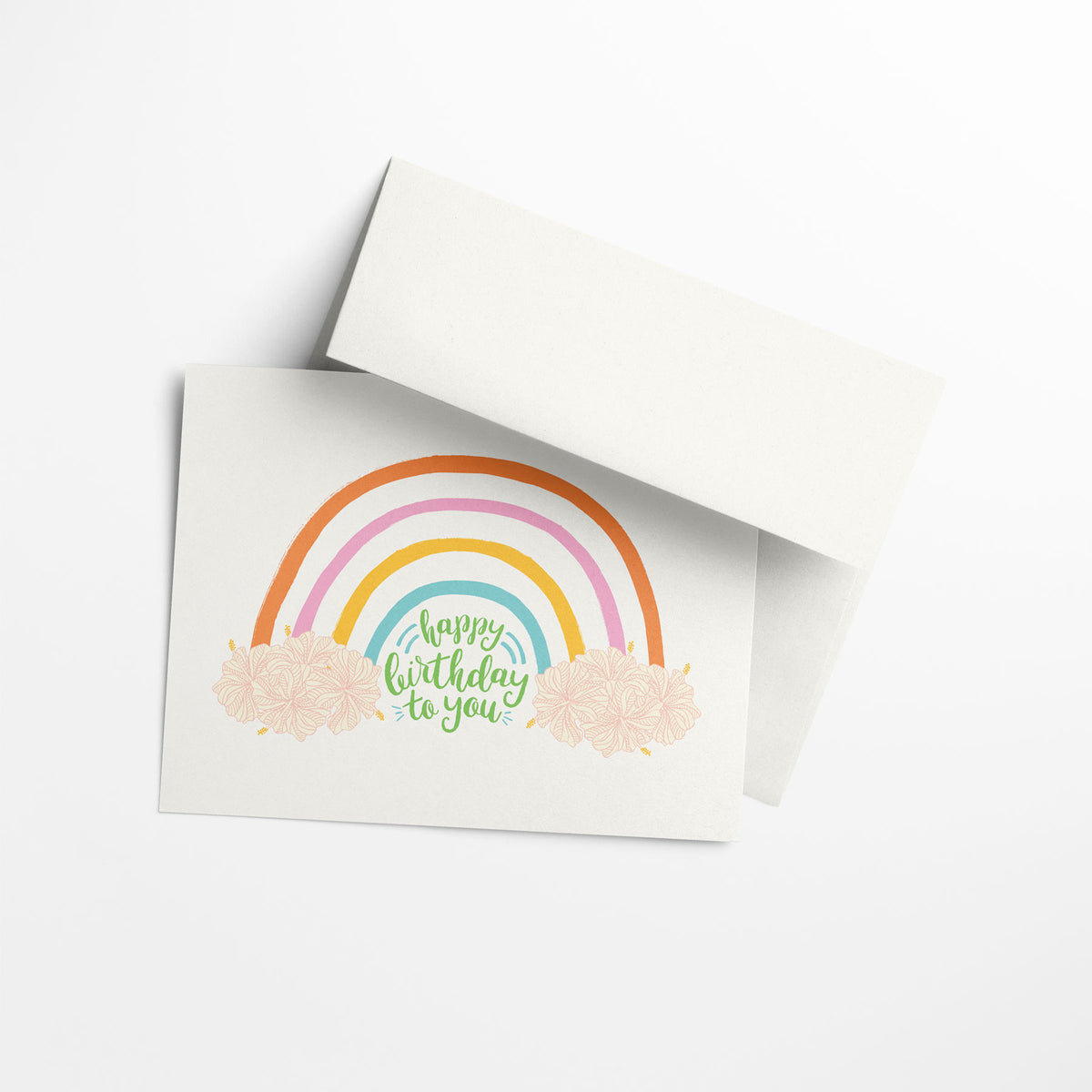 Birthday Rainbow