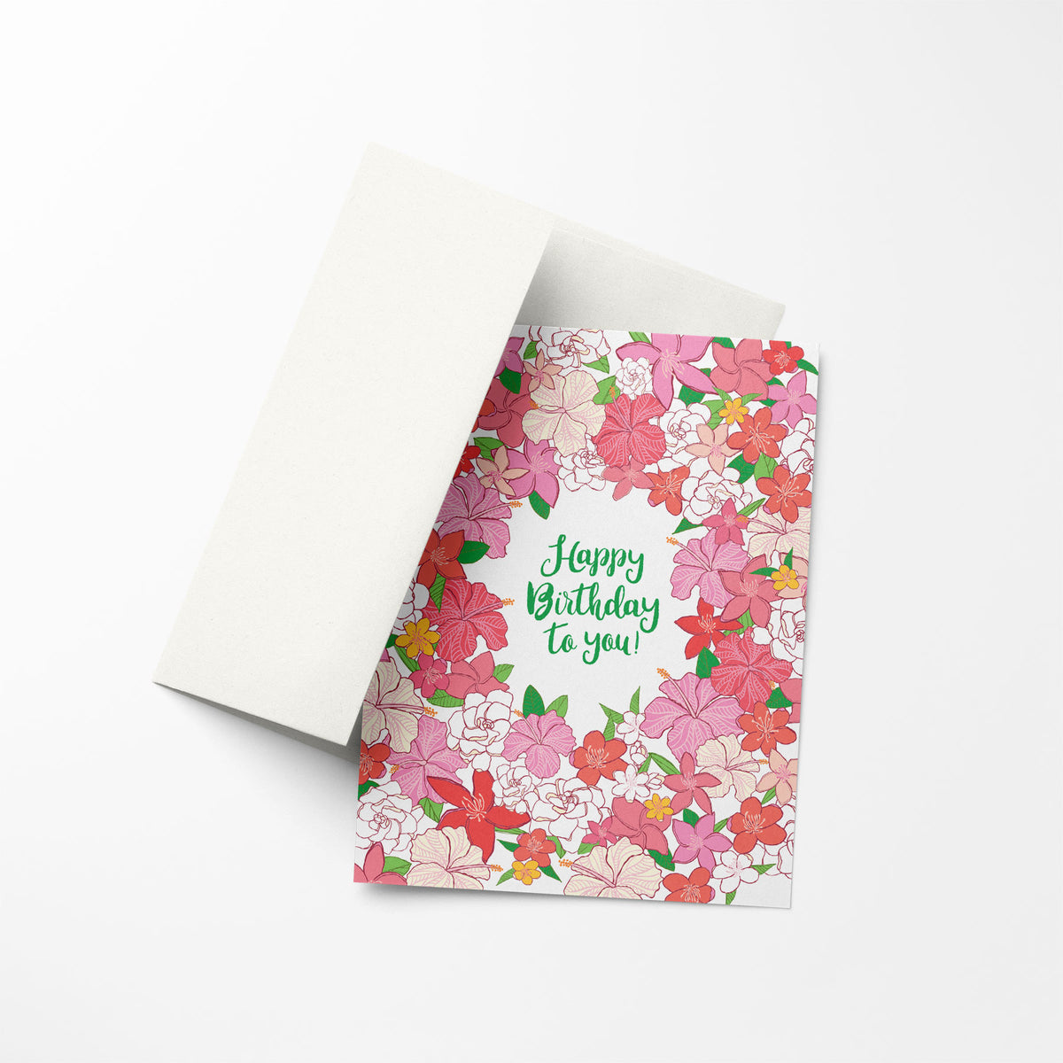Birthday Blooming Fields
