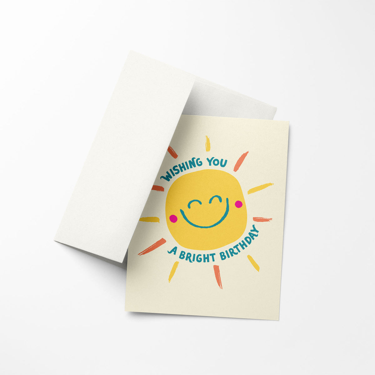 Birthday Bright Sun