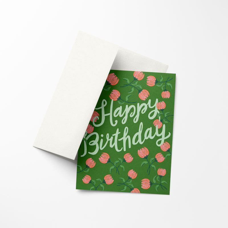 Birthday Protea Eloise