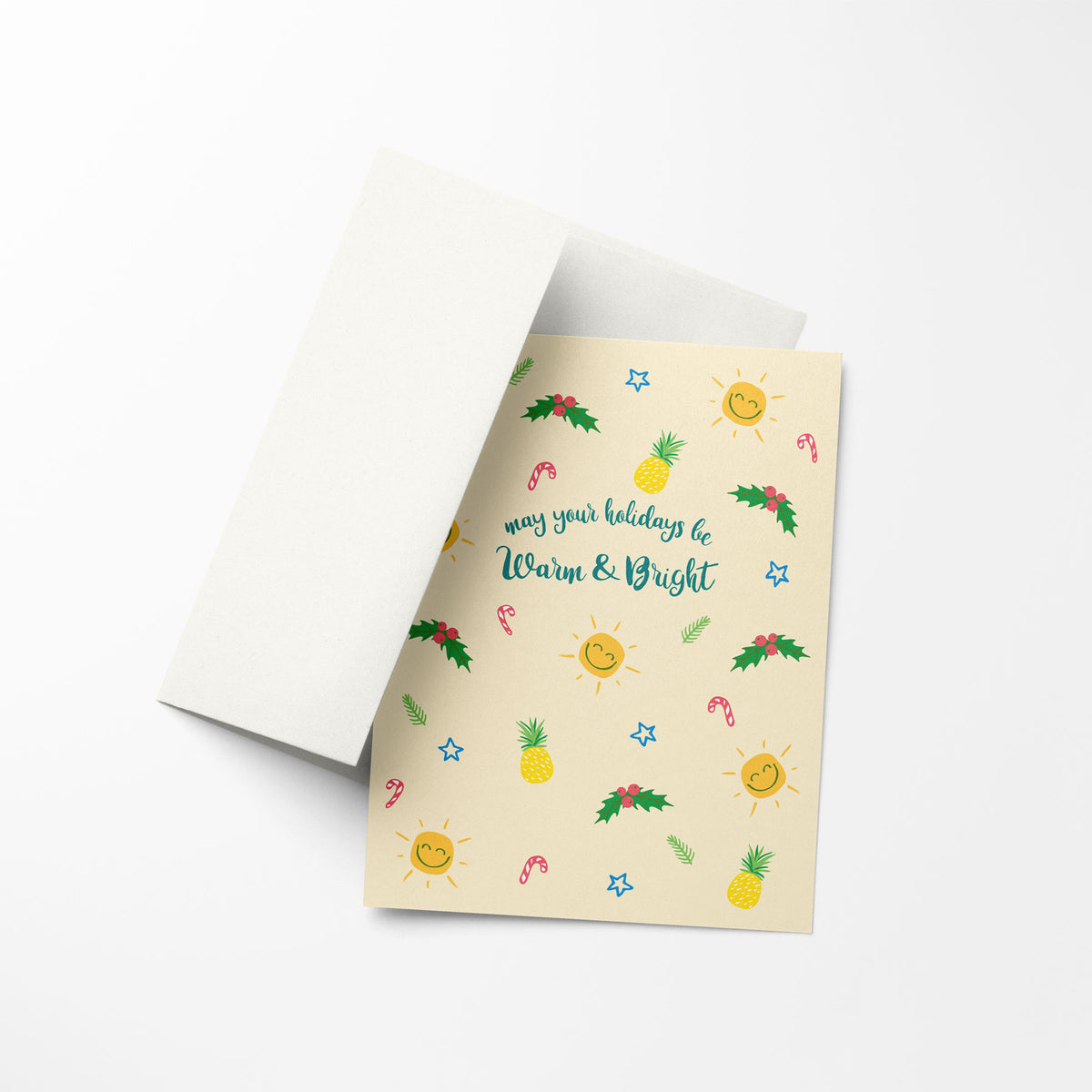 Holiday - Warm &amp; Bright - Card Set