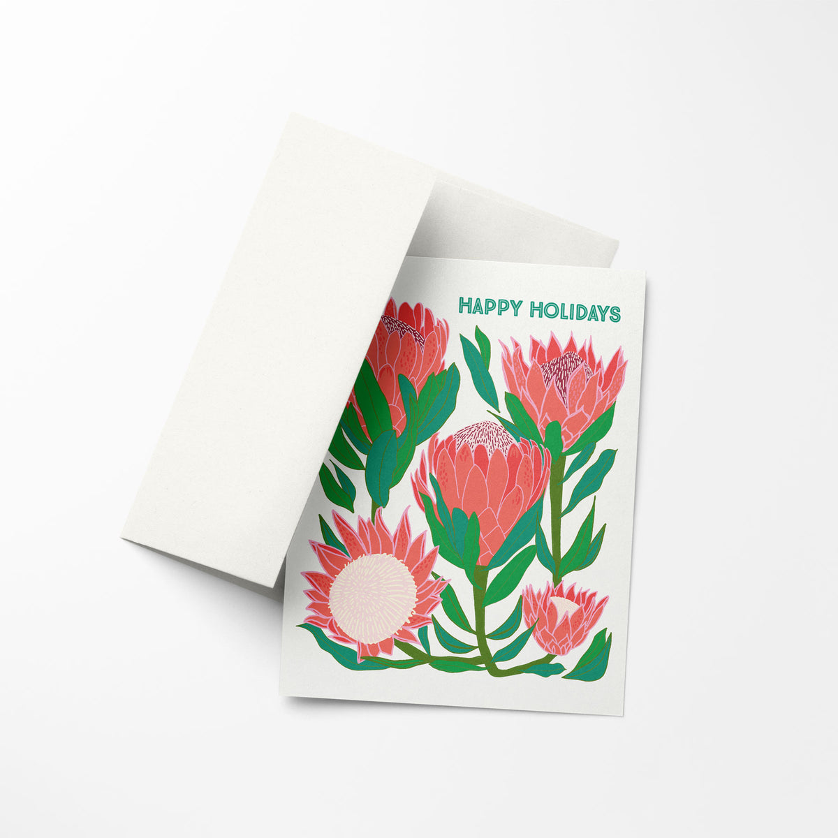 Holiday - Royal Proteas - Card Set
