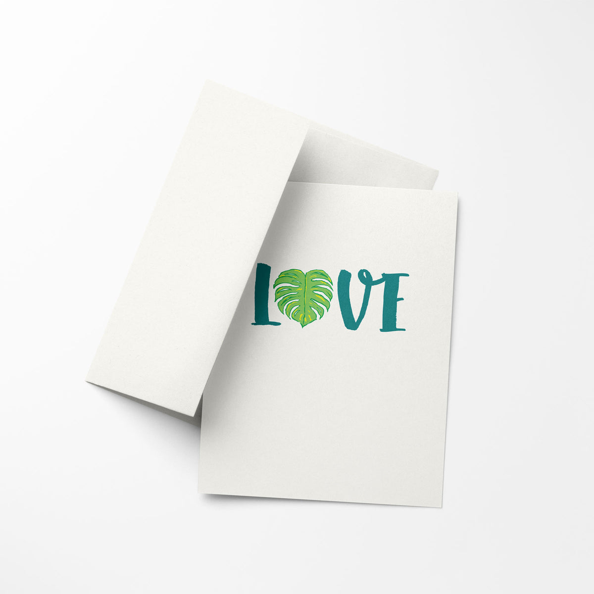 Love Monstera