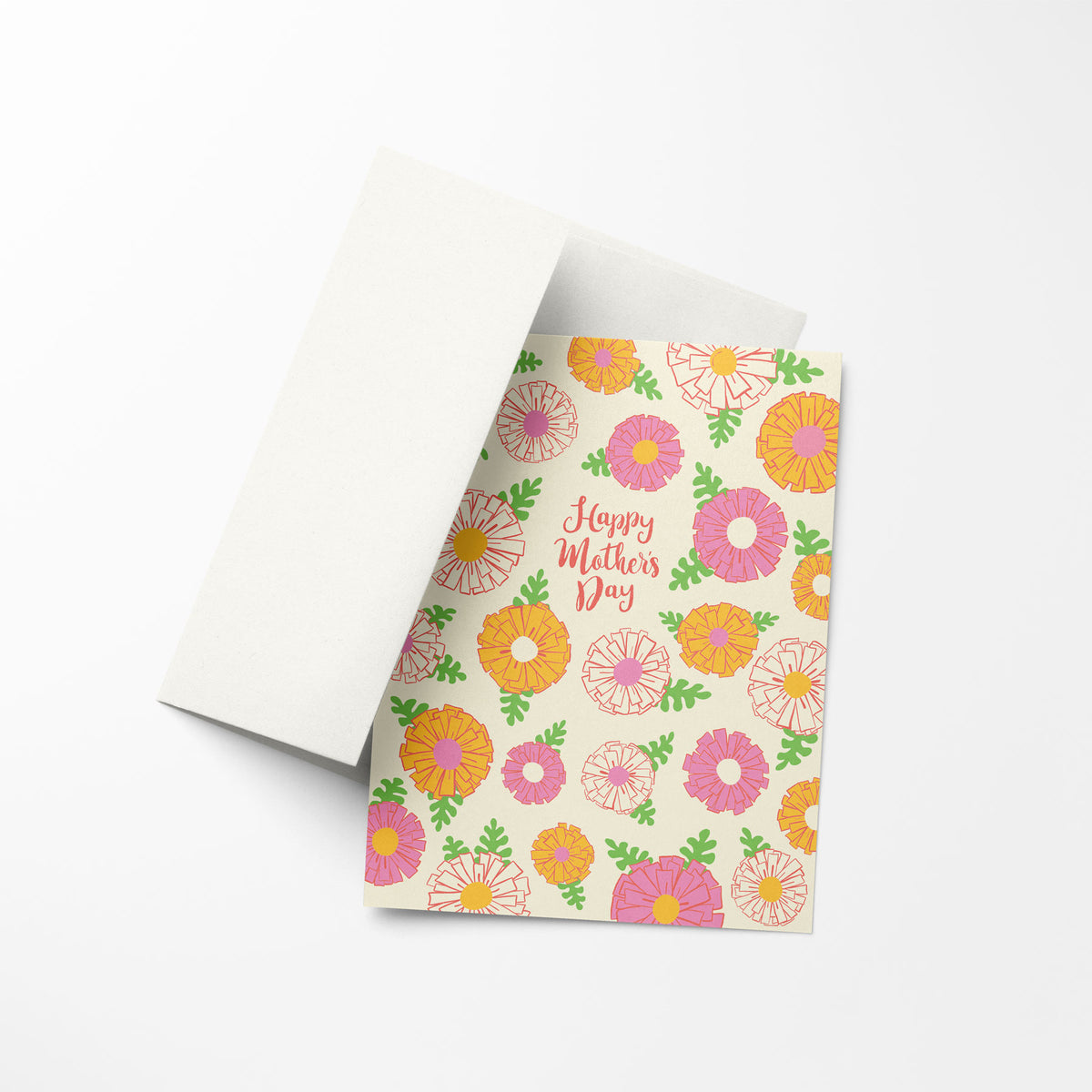 Mother's Day Marigold