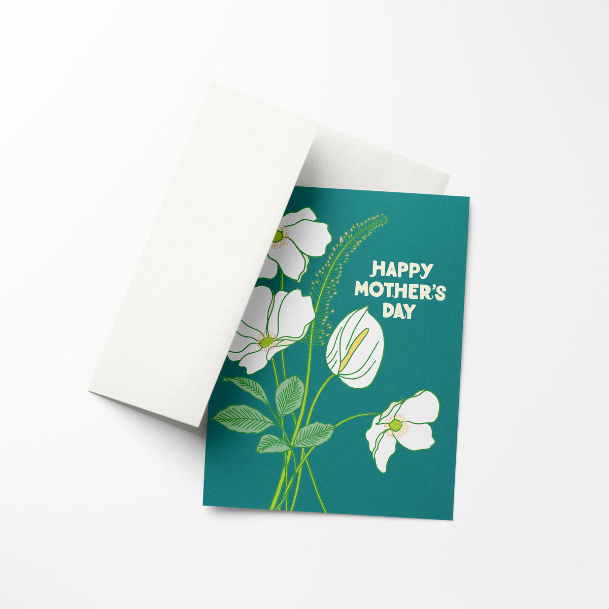 Mother's Day Anemone Bunch