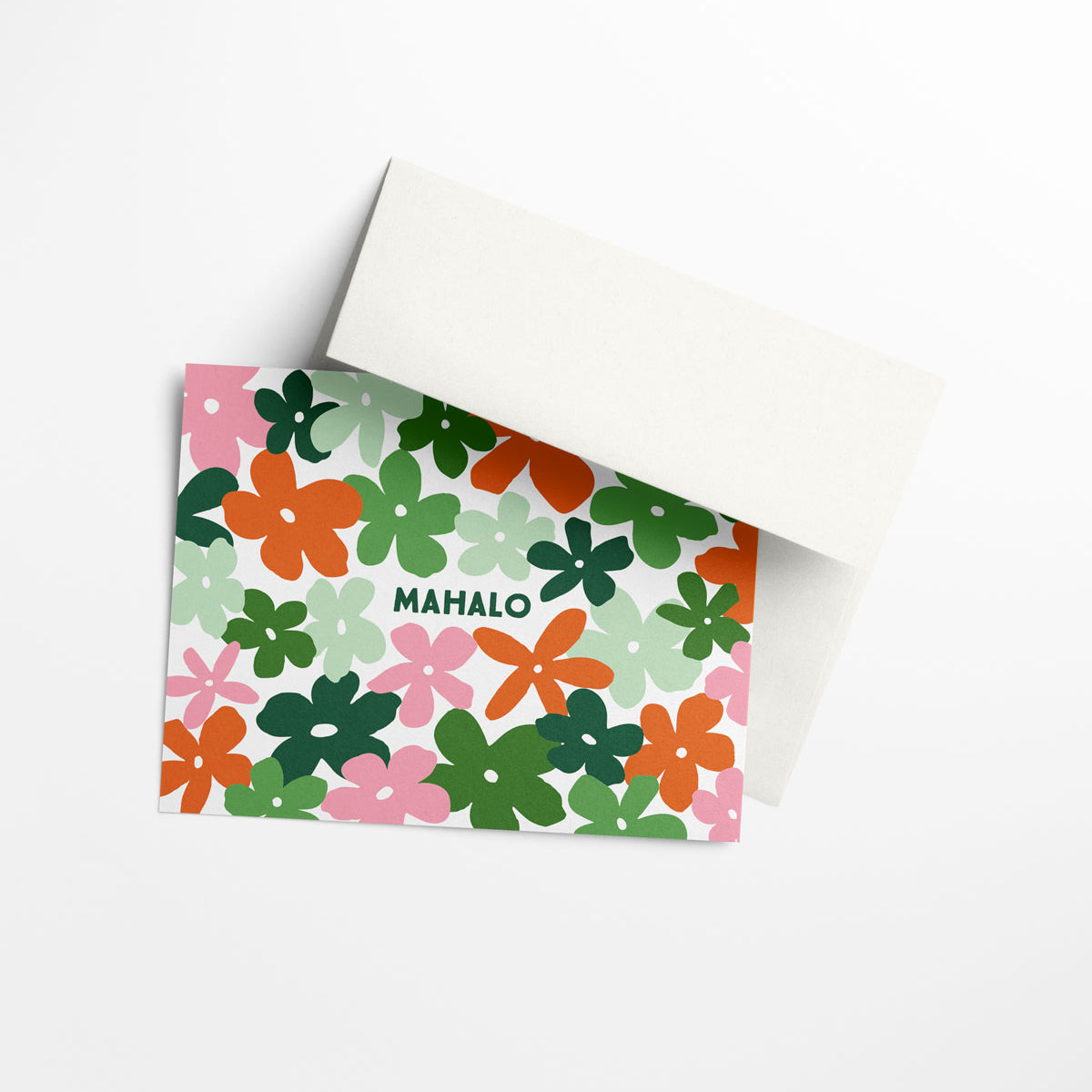 Mahalo Retro Bloom