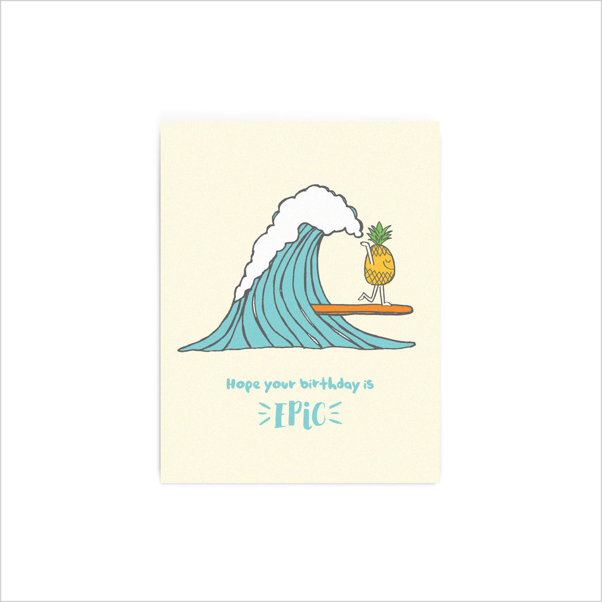 8 card set - Birthday Epic Ride