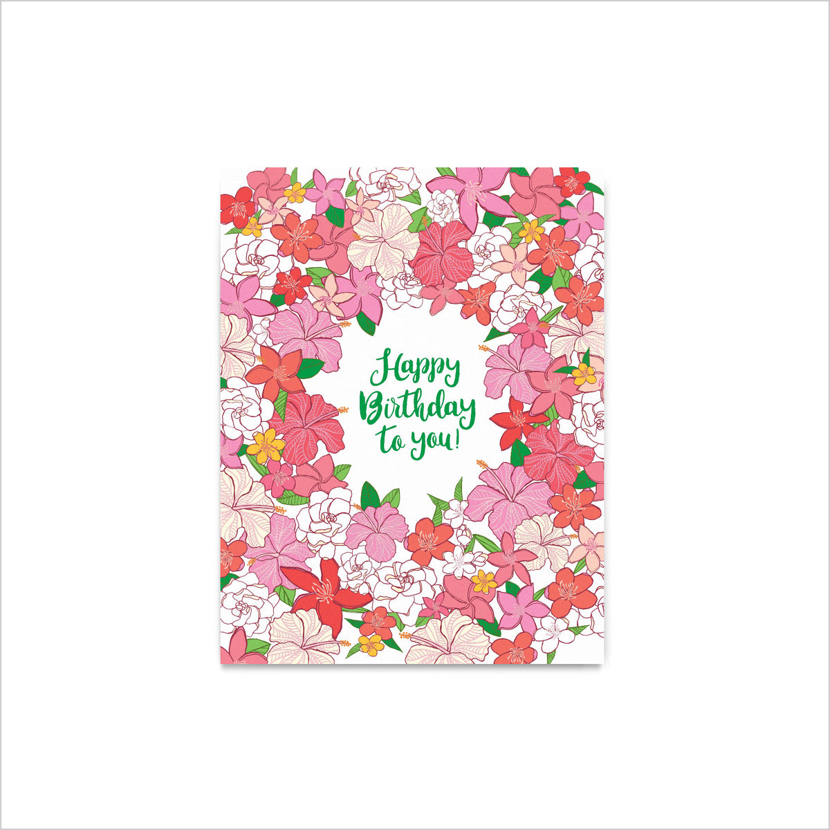 Birthday Blooming Fields