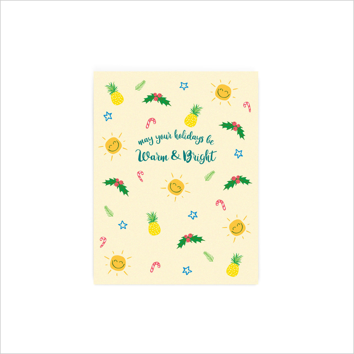 Holidays Warm &amp; Bright - Card Set