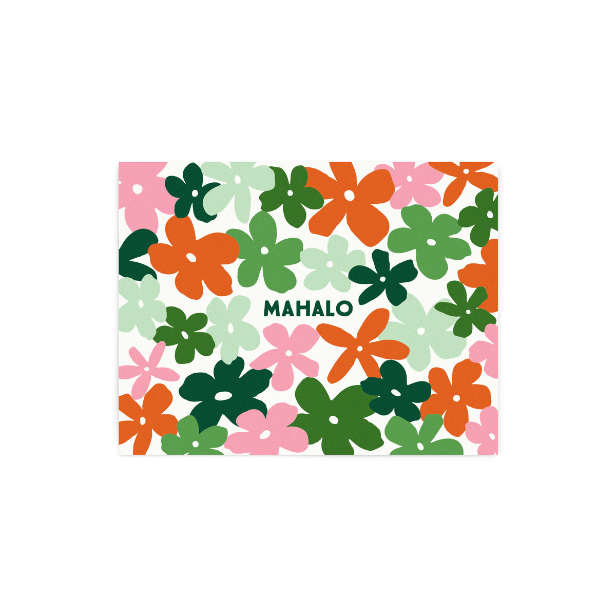 Mahalo Retro Bloom