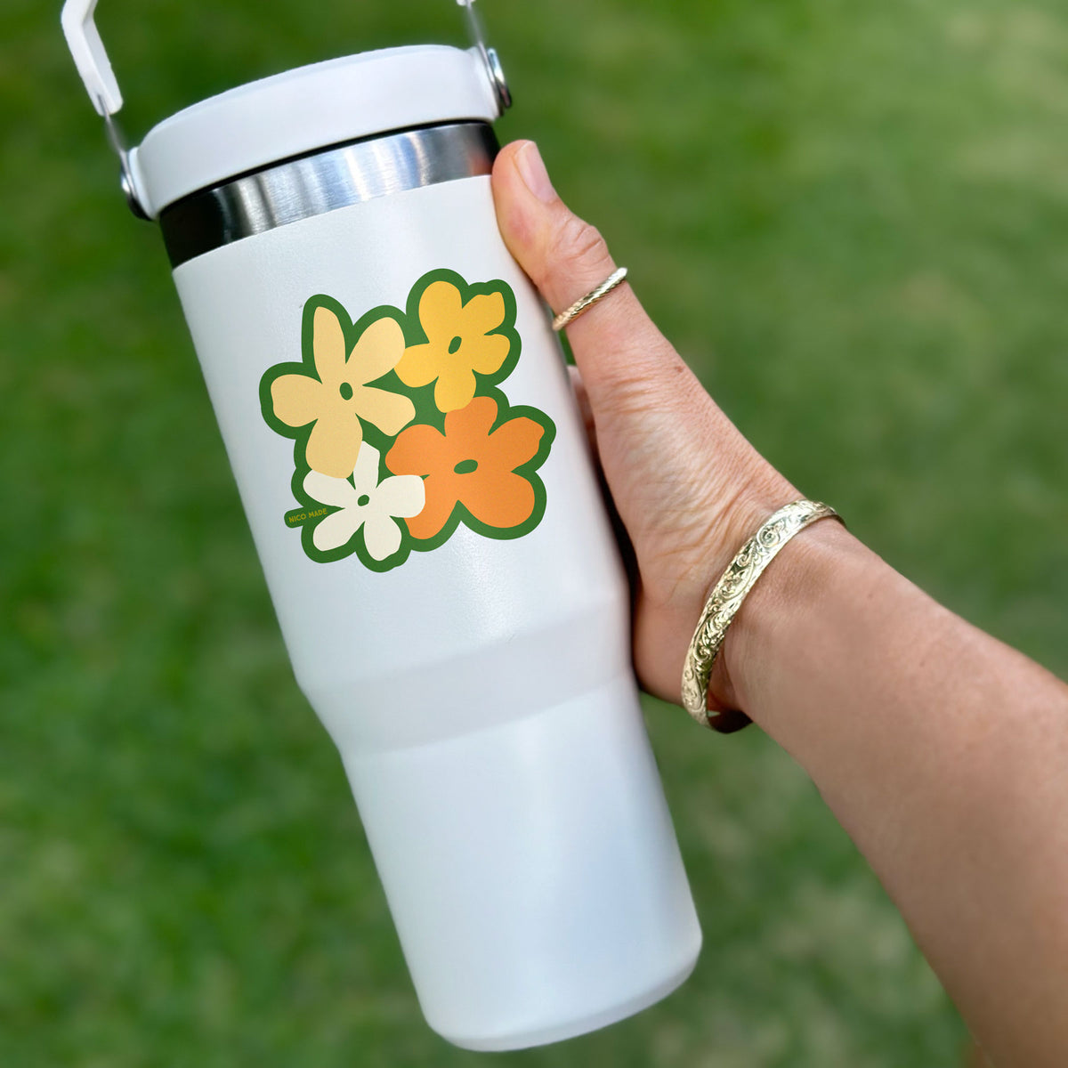 Puakenikeni • Sticker