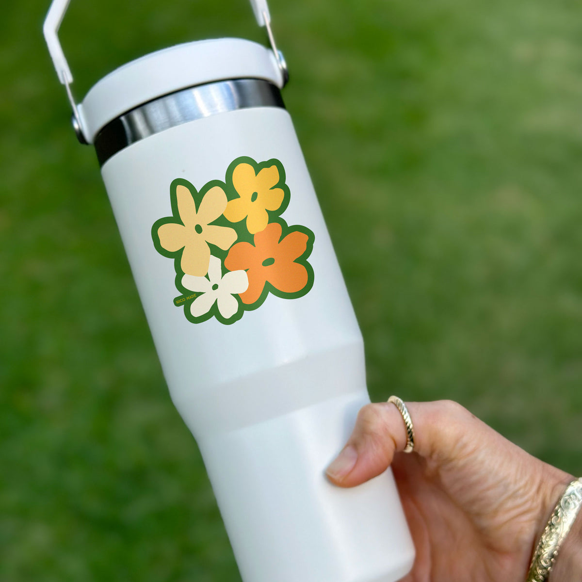 Puakenikeni • Sticker