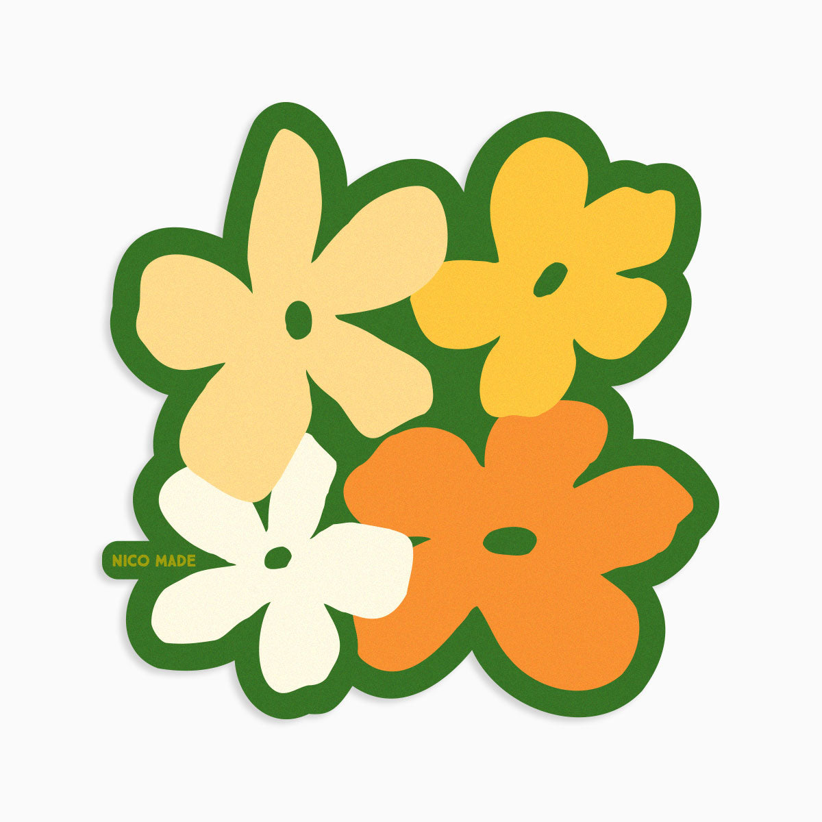 Puakenikeni • Sticker