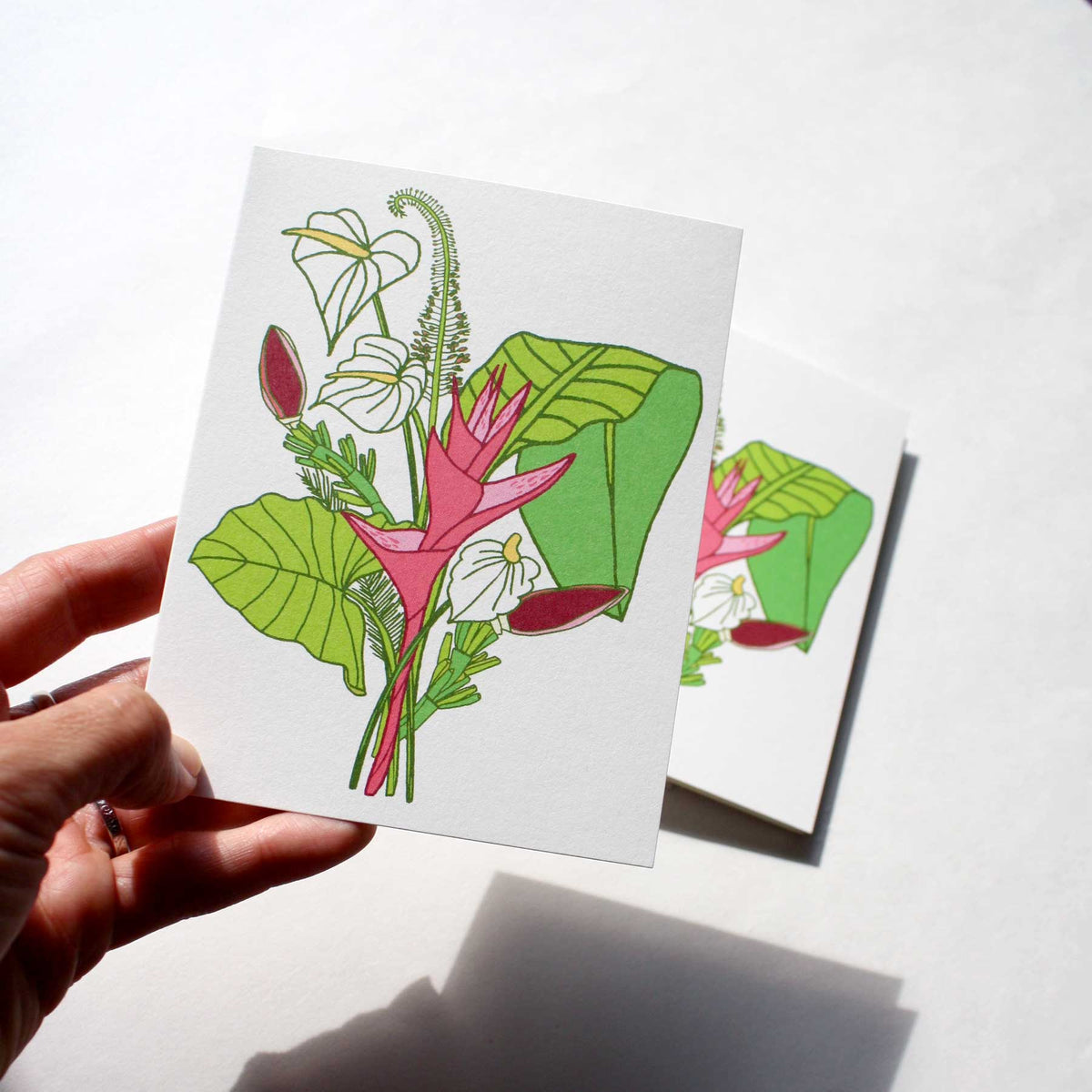 Gabi Bouquet Everyday Card Set